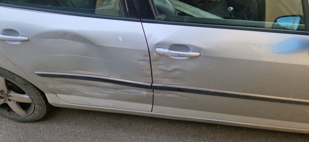 Peugeot 407 SW 2.0 HDI