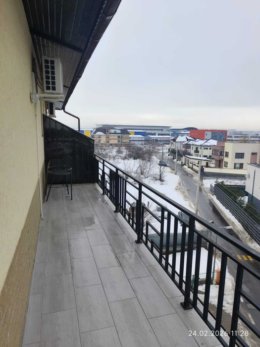 Inchiriez garsoniera Otopeni Central