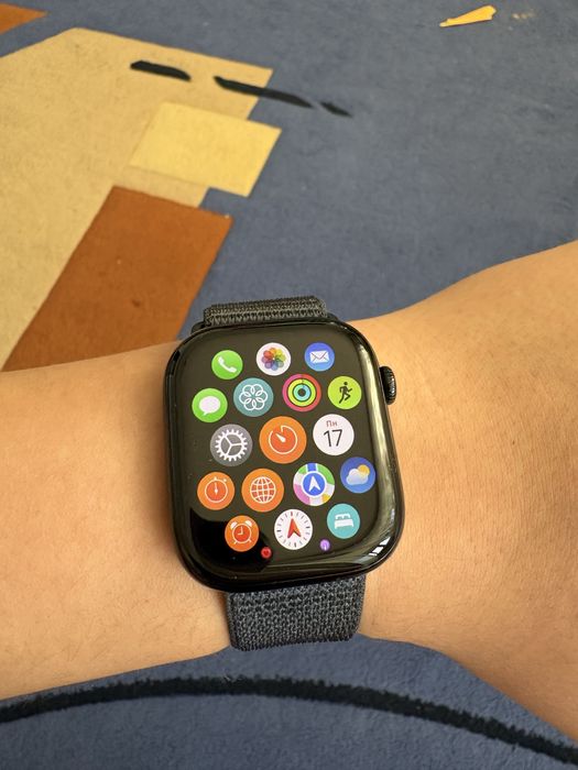 Продам Apple Watch Series 10, 46 mm