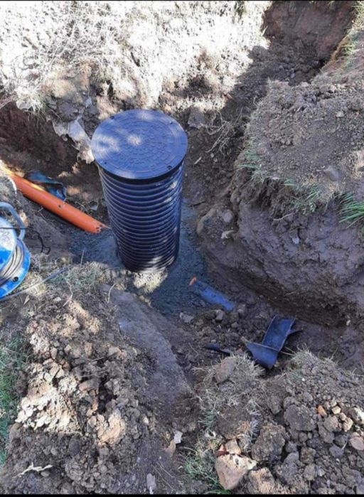 ВиК Услуги – Отпушване и Ремонт на Канализация | Бързо и Коректно