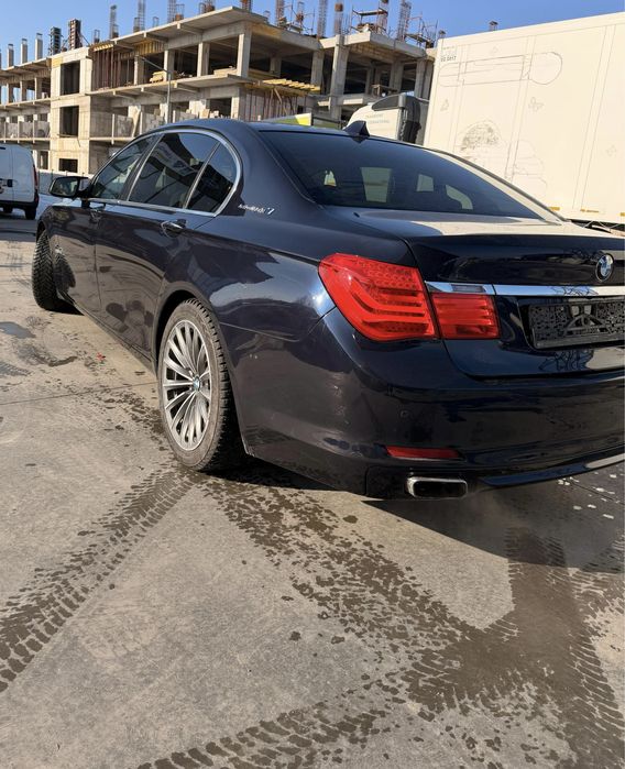 BMW 750 LXi ActiveHybrid