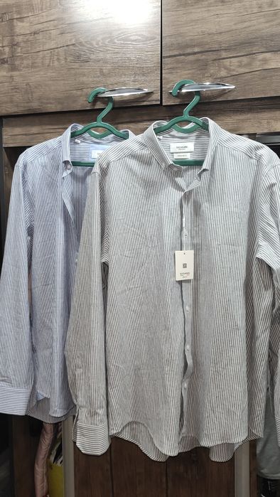 Фирменные рубашки