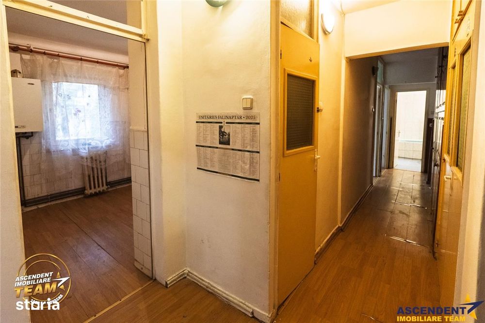 FILM! Apartament 3 camere, decomandat, Crangului, Lenin, Sfantu Gheorg