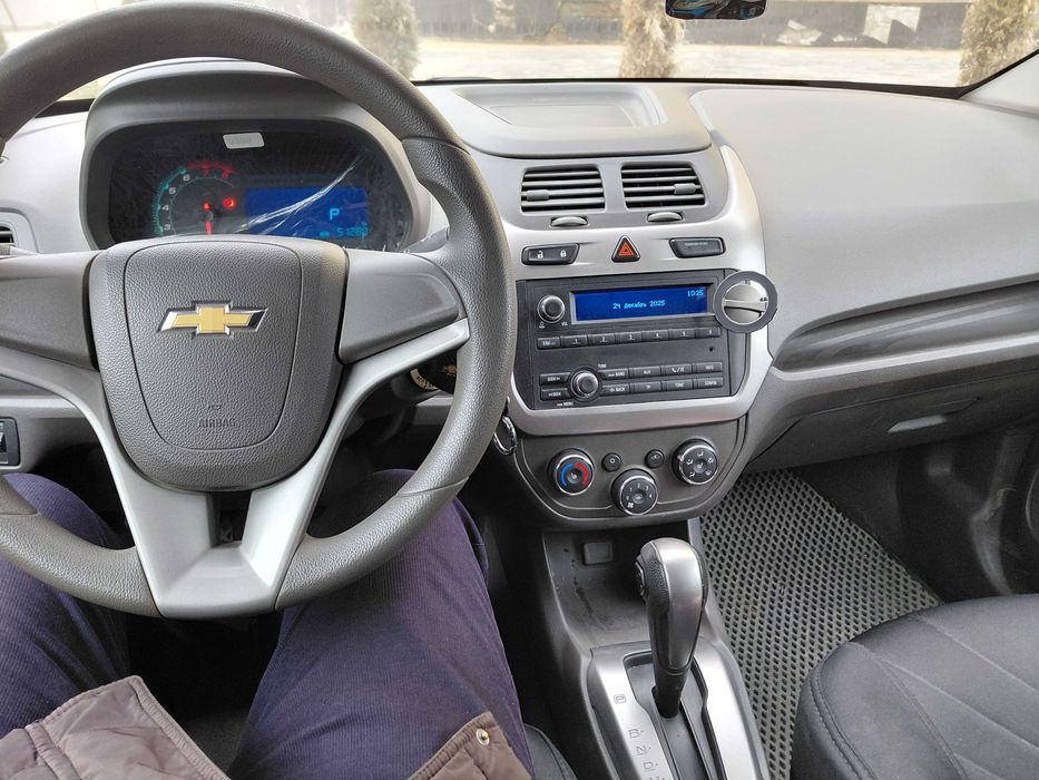 Chevrolet cobalt sotuvda