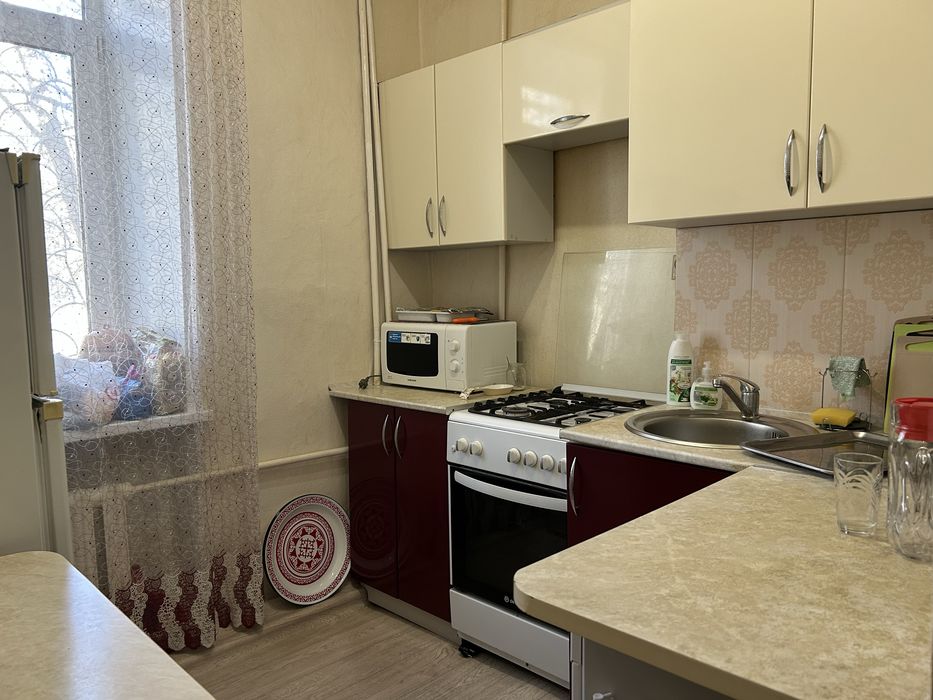 Продам 3-х комнатную квартиру