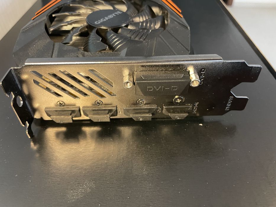 GigaByte GTX 1070 G1 Gaming 8GB GDDR5 256bit