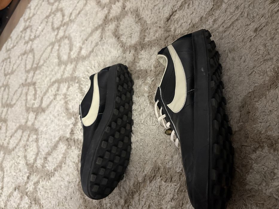 Bode Leather Trainers редкие кожаные кроссовки