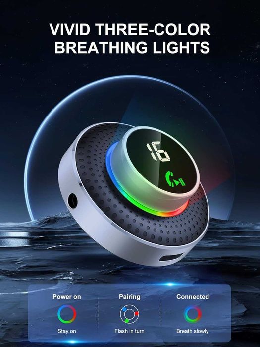 Glangeh Bluetooth приемник 3.5 мм