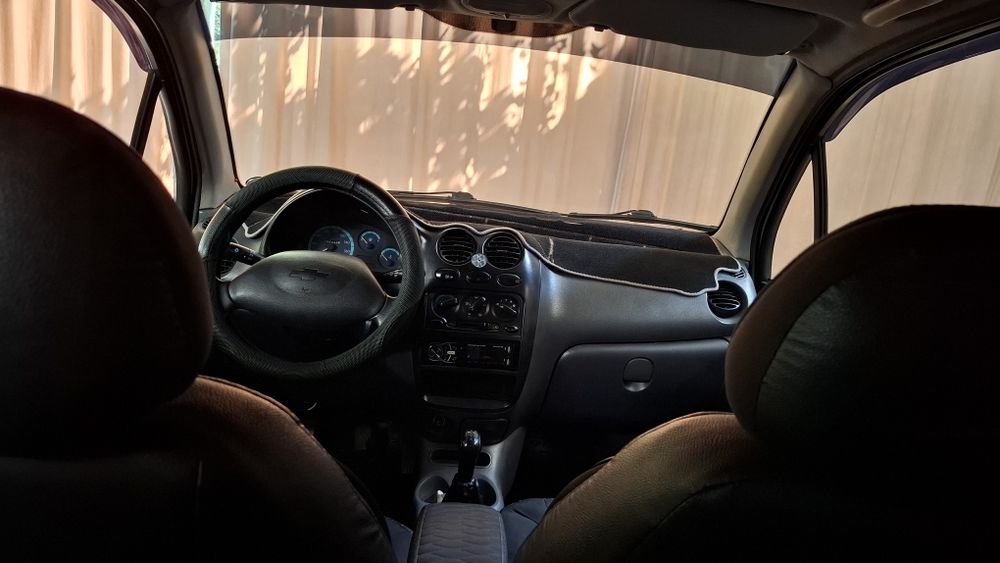 Matiz  MX  2009 yil