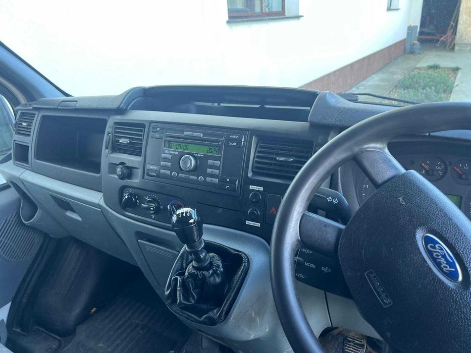Ford transit 2012 ,2.4 diesel,6 trepte