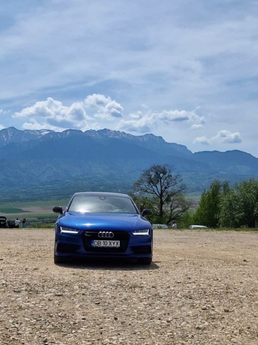 A7 Competition 3.0 Bitdi 326 cp