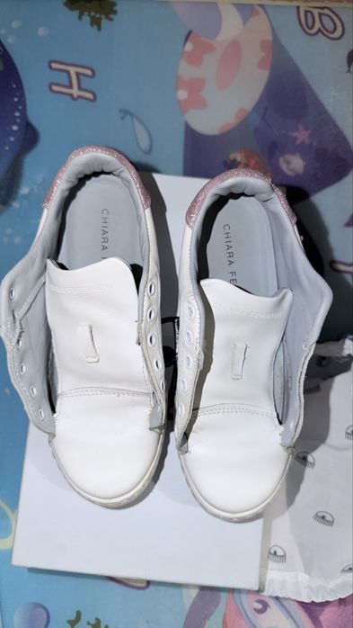 Детская обувь на девочку