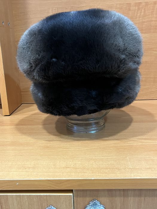 Продам норковую шапку
