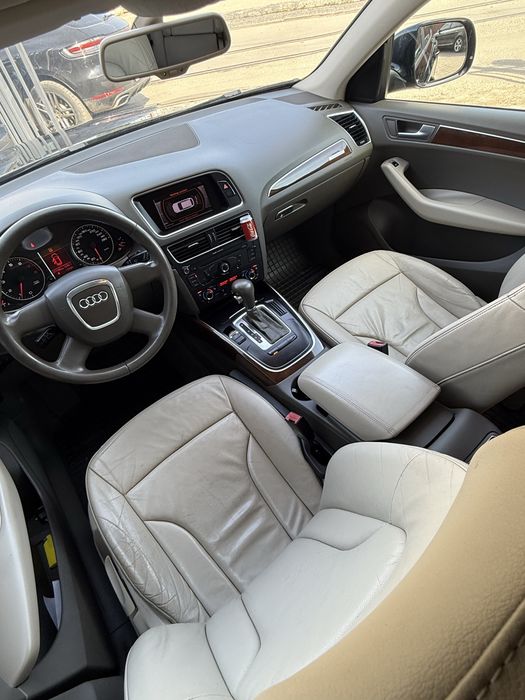 Audi q5, 2.0 tfsi, 211hp, automat