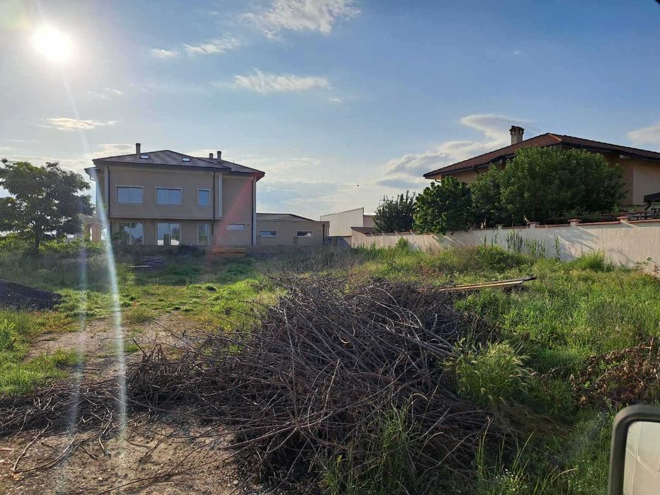 Продава се Парцел в Пловдив, Тракия - 893 кв.м за 75 €/кв.м - Снимка #3