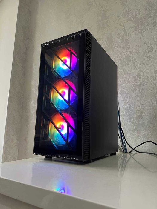 мощный ПК (Core i7-10700F)