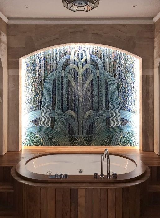 Мозаика на заказ