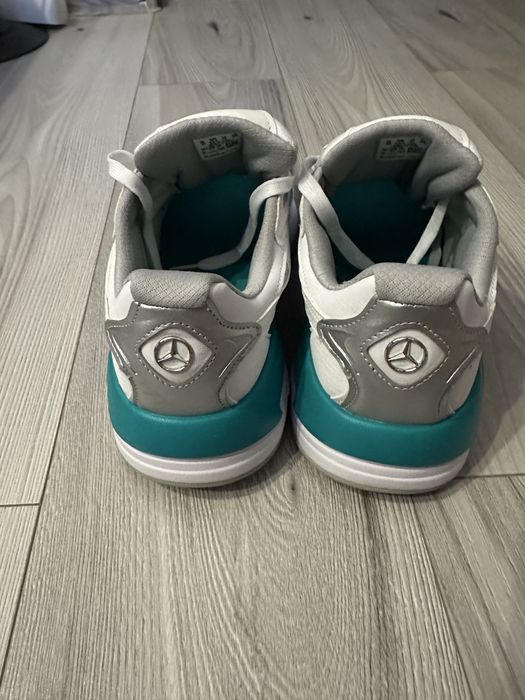 Pantofi Sport Barbati PUMA Mercedes F1