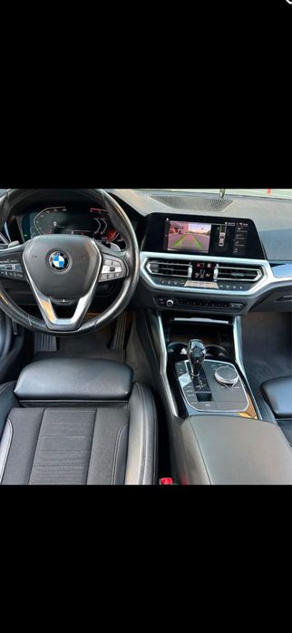 Bmw G20d 2020 190cp