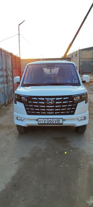 Авто Чанган холати яхши