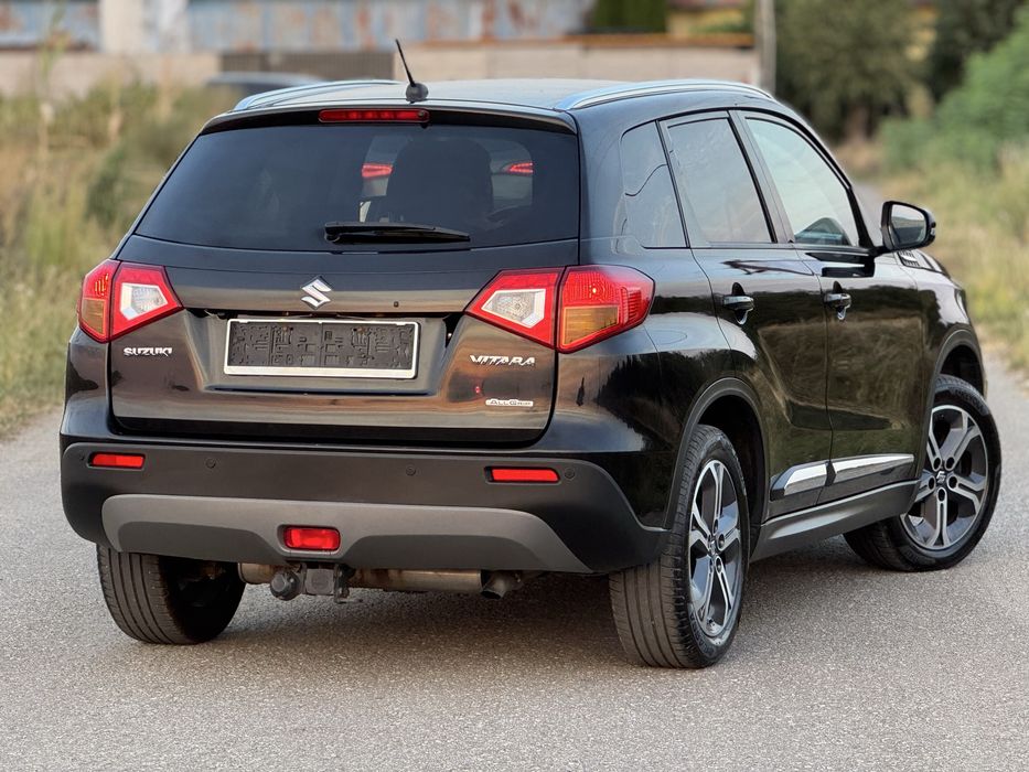 Suzuki  vitara 1.6D 2015 4WD IMPECABIL