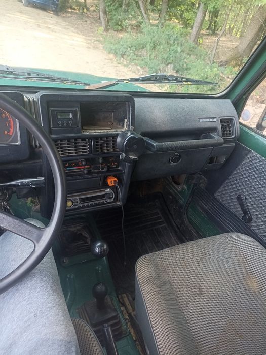 Suzuki Samurai 1.3 benzină