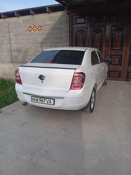 Chevrolet Cobalt 2019 — 3