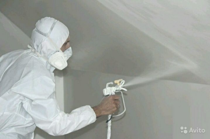 Малярные работы качественно