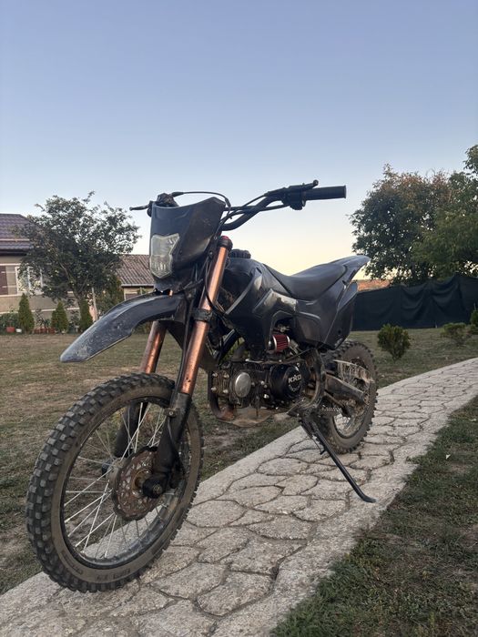 Kxd pro 125cc 4 timpi