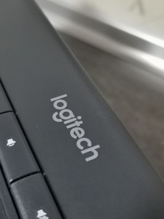 Tastatură Wireless LOGITECH Touch K400 Plus, USB, Layout US