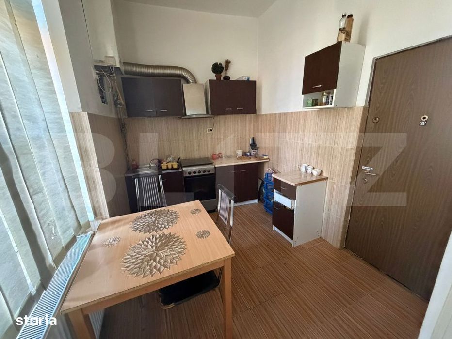 Apartament 3 camere, 62 mp, zona Traian