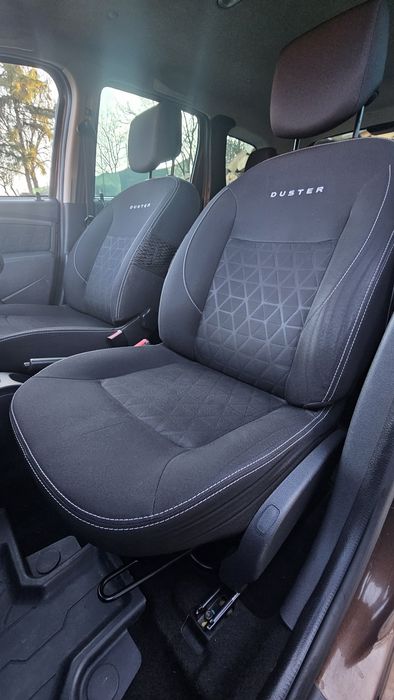 Dacia Duster 1.5DCI 109CP 2014 EURO 5