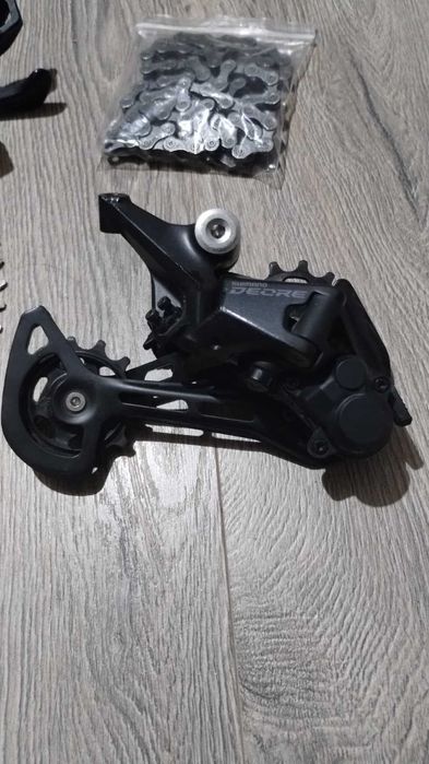 Group Set Shimano Deore M5100 11v Stare Buna