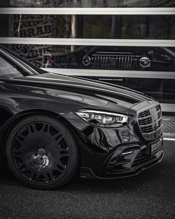 21 " Ковани джанти Mono-block M Mercedes S-W222 W223,Coupe C217