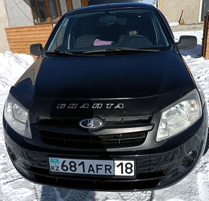 Lada Granta 2190.