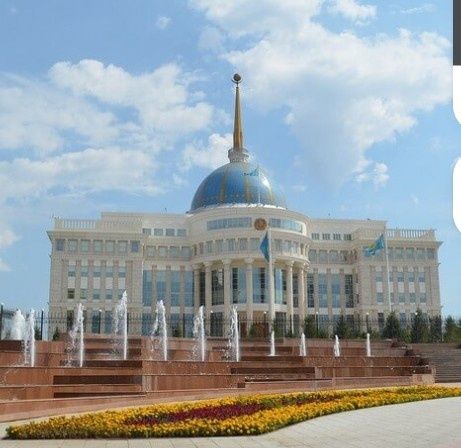 Экскурсия по Астана
