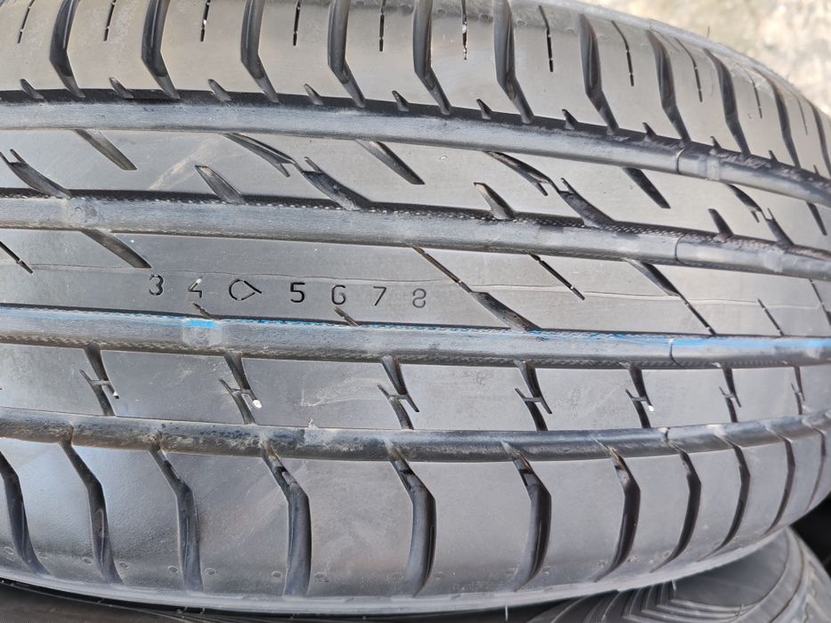 Ooel cirsa, Toyota Yaris 4x100 16 цола