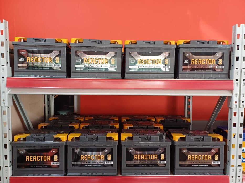 Аккумуляторы с доставкой