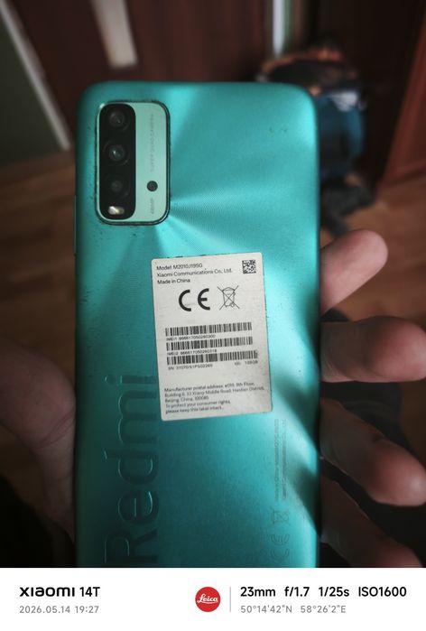 Продам телефон xiaomi 9T