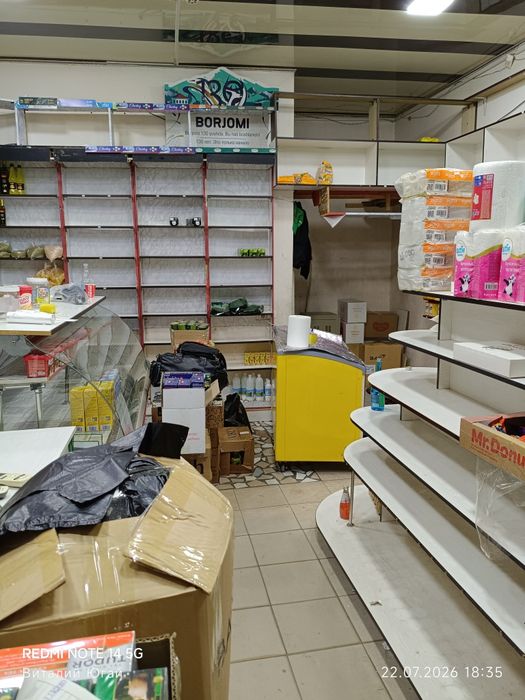 Аренда-Магазин.Аския-Базар.40 кв2/м