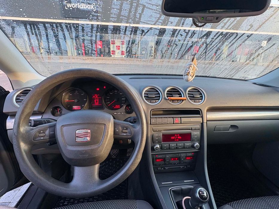 Seat Exeo 2.0 Tdi 2013
