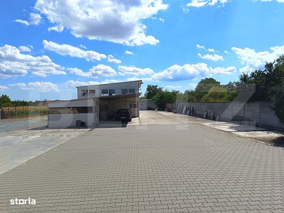 Casa spatioasa P+M, 233 mp, teren de 2518 mp, zona Mihai Viteazu