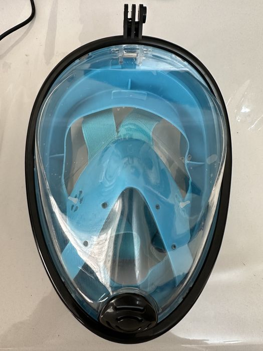 Маска для сноркелинга S/M
