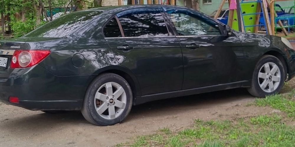 Chevrolet Epica 2007 г., 2.0