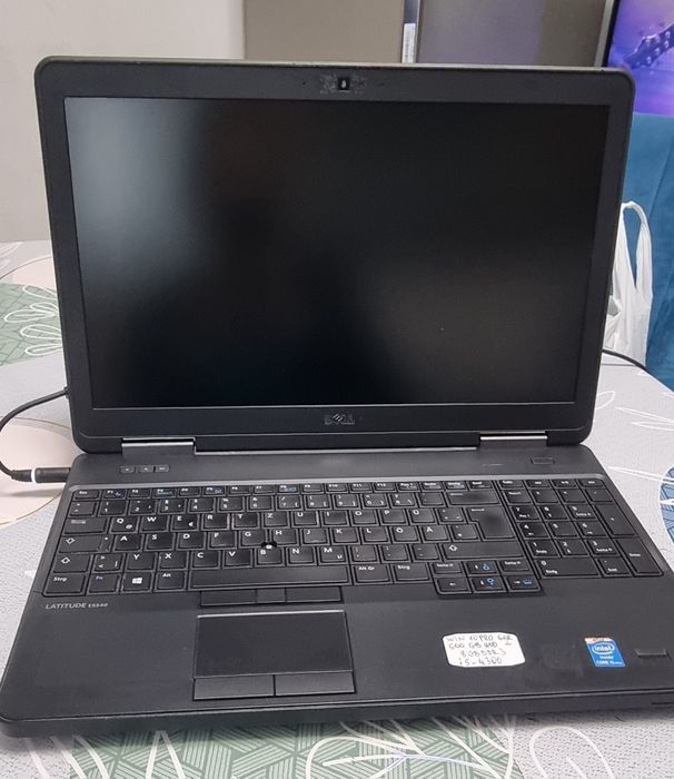 Лаптоп Dell Latitude E5540 15,6