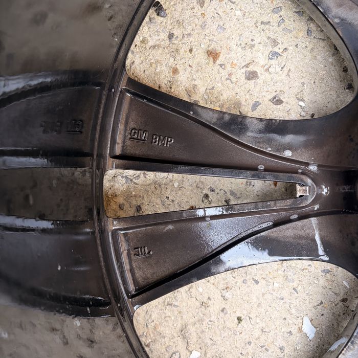 Джанти 20 цола Opel