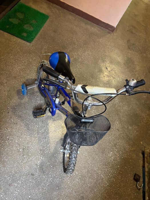 Bicicleta DSYH bmx