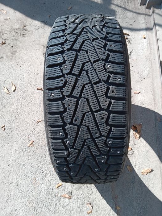 Шины Pirelli шипованные
