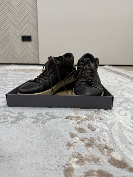 Обувь для легкой зимы Rieker