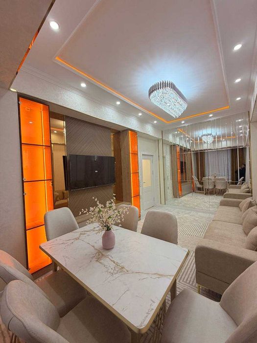 3/6/11 70кв Новостройка ЖК Корасарой